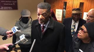 Councilmen Mays speaks on being sentenced for disorderly conduct [upl. by Bolitho]