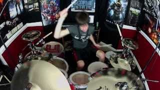 Demons  Imagine Dragons  Drum Cover [upl. by Ilrebma846]