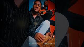 Amahoro  Darcy Praise amp Mucyo Blaise Guitar Cover amahoro yesuatanga [upl. by Notsirb811]