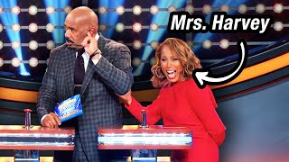 Celebrity Feud SHAMES Steve Harvey Season 3 Marathon [upl. by Hameean321]