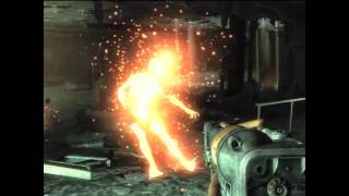 Fallout Music video 2 Five StarsAtom Bomb Baby [upl. by Ordnasela]