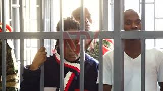 NUP supporters sentenced to 3 months for overthrow attempt [upl. by Anitap]