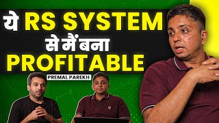 The Power of RELATIVE STRENGTH in Stock Market explained  ft premalparekh  MastersInOne EP 14 [upl. by Pussej]