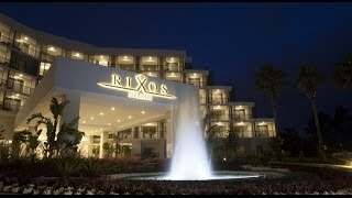 RESORT RIXOS BELDIBI 5★  BELDIBI TURKEY [upl. by Raimund948]