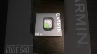 Garmin Edge 540 [upl. by Tonl]