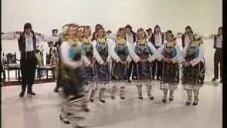 Katevas  Greek Folk Dances Zonaradika  Thraki  Ζωναράδικα  Κατέβας [upl. by Leuas79]