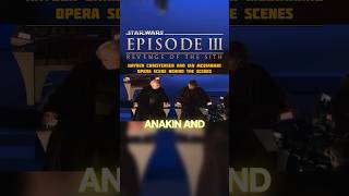 Hayden Speaks On The Opera Scene In Revenge Of The Sith [upl. by Ahsropal]