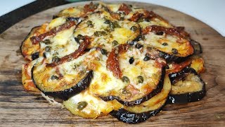 La ricetta di melanzane che tutti cercano Niente carne ma è più buona della carne 😍 asmr [upl. by Ainesell]