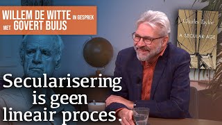 1401 Wij zijn nooit seculier geweest  Gesprek met Govert Buijs [upl. by Nunes]