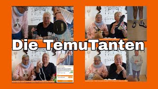 TemuTanten Haul KleidungSchuheect [upl. by Ilecara]