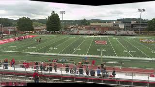 Susquehannock JV Football vs Littlestown High School 83124 [upl. by Schmitt]