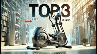 TOP 3 MEILLEUR VÉLO ELLIPTIQUE 2024 🚴‍♂️ FITNESS amp CARDIO À LA MAISON AVEC RÉSISTANCE MAGNÉTIQUE [upl. by Nahsad]