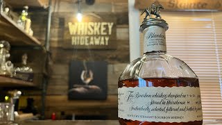 Blanton’s single barrel review [upl. by Tur]