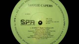 Reggie Capers  Suspect  Servin Mcs [upl. by Nosnibor]