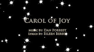 Carol of Joy [upl. by Eirehc226]