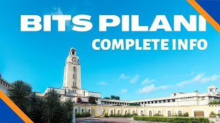 BITS Pilani  Complete Info  Seniors  Mess  Hostels  Campus  Fests [upl. by Morris711]