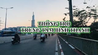 PHÒNG TRỌ BÌNH THẠNH PHÒNG CHO THUÊ 3TR500 [upl. by Yaniv]