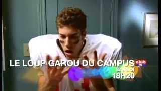 Le loupgarou du campus bande annonce [upl. by Alderson93]