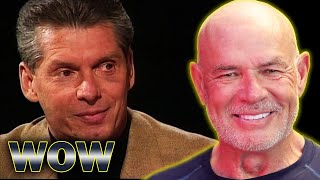 Eric Bischoff Reacts To The Bret Screwed Bret Promo [upl. by Yelir]