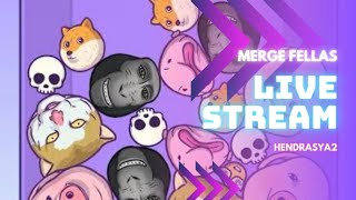 🔴 Merge fellas Live Gameplay [upl. by Sitnalta495]