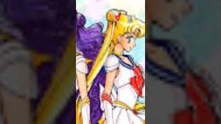 Sailor Moon MoonGuardian342 amp Luna SailorLuna23 [upl. by Sherl677]