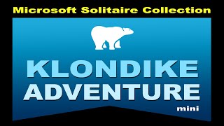 Klondike Mini Game 3  November 21 2024 Event [upl. by Killie]