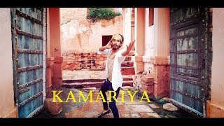 Kamariya  Mitron  Dandiya Gujarati Song  New Dance Style  Darshan Raval  Navratri special [upl. by Kinchen228]