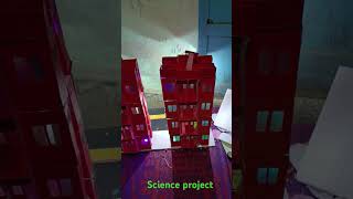 Smart City science project [upl. by Eugaet]