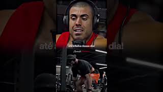 Leandro twin manda a real musculacao academia cortesdamaromba podcast motivation hipertrofia [upl. by Kliman]