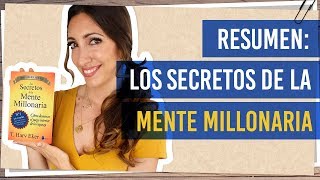 LOS SECRETOS DE LA MENTE MILLONARIA por T Harv Eker Resumen Audiolibro en Español [upl. by Nishom]