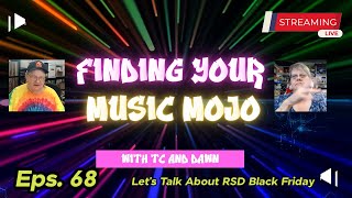 Finding Your Music MoJo Eps 68 [upl. by Sauder544]