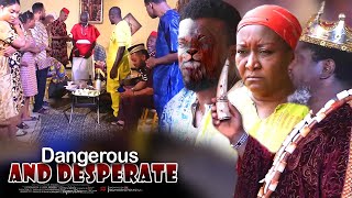 Dangerous And Desperate  Nigerian Movie [upl. by Zischke779]