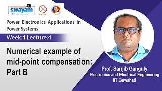 Lec 12 Numerical example of midpoint compensation Part B [upl. by Xela]