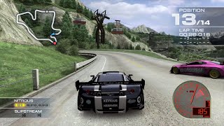 Ridge Racer 7  PS3 Gameplay 1080p60fps [upl. by Avie]