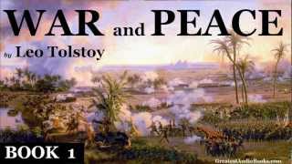 🗡️ WAR AND PEACE 🕊️ by Leo Tolstoy  FULL AudioBook 🎧📖 Book 1  Greatest🌟AudioBooks [upl. by Wilonah664]