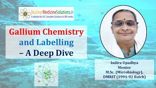 Gallium Chemistry and Labelling  A Deep dive [upl. by Richer]