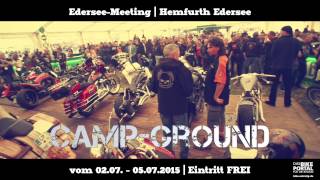 EderseeMeeting 2015 Trailer [upl. by Enilra]