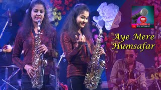 Qayamat Se Qayamat Tak saxophone music songs Covr by Lipika Mtv 9735509862 [upl. by Wendie983]