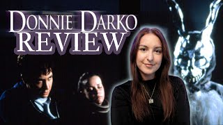 Donnie Darko MOVIE REVIEW  SPOILERS AHEAD [upl. by Jolanta]