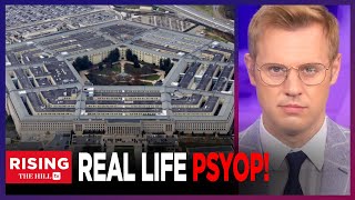 Top Secret US Military Op to DISCREDIT Vaccines EXPOSES Massive Biden Hypocrisy Robby Soave [upl. by Ttenaej]