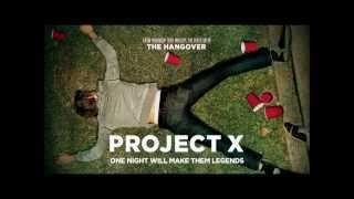 Project X Theme Song  Pursuit Of Happiness  Kid Cudi Long Version [upl. by Jacklin240]