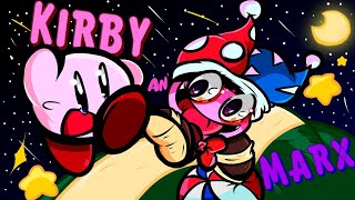 Kirby and his pal Marx [upl. by Attennaj]