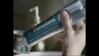 Himalaya Herbals Dental Cream toothpaste [upl. by Einnoj]