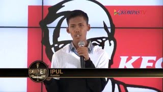 Ipul DiamDiam Menghanyutkan  SUPER Stand Up Seru eps 194 [upl. by Megargee]