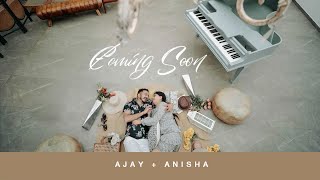 BEST PRE WEDDING COMING SOON 2022  ANISHA  AJAY lavyafilmproduction [upl. by Ehcrop]