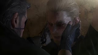 MGSV Immersive Gameplay  Phantom Limbs No HUD [upl. by Nnayelhsa]