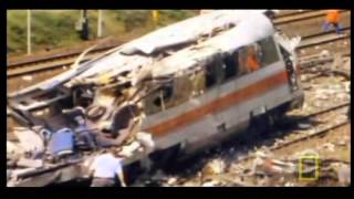 Seconds From Disaster Derailment At Eschede [upl. by Nashom]