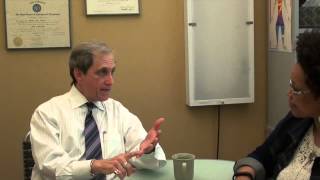 Dr Ron Singer on Chiropractor Education Requirements [upl. by Esbensen]