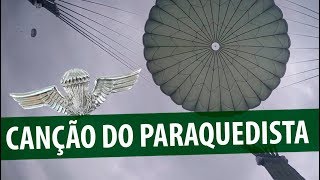 Canção do Paraquedista  Eterno Herói [upl. by Arat612]