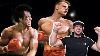 Rocky IV has the greatest training montage of all time [upl. by Yessydo667]